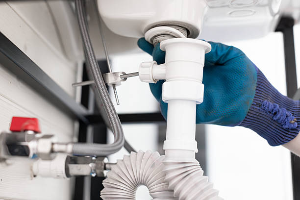 Reliable Pipe Repair contractor in Mansfield, IL by Masters Plumbing Service